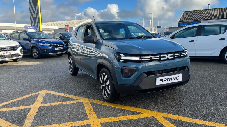 Dacia Spring 27kWh Expression 65 48kW 5dr Auto Electric Hatchback